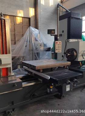 龙威EOY调铣镗T床18卧式镗床数显选6装微镗头铣夹头优惠