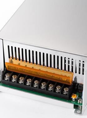 伟23豪单组2-4LED开关电源-50024S质保3年500WV-24V-20A