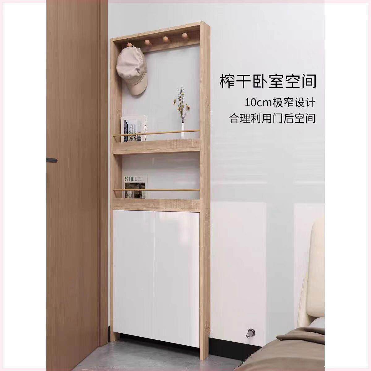 门柜后ALtj#j#j置物架夹缝窄边架衣帽架浴室收纳体书超落窄地洗手