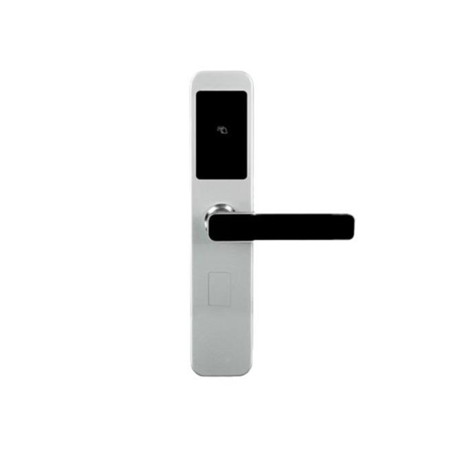 电子锁刷卡C锁公酒店门锁磁卡D12RF感应智能电子I卡锁锁防寓盗