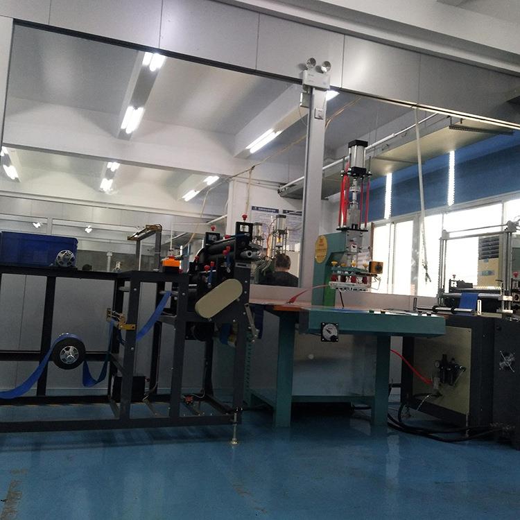 全v自动pc熔塑料制品高频热接合机JGP-5T/Z包装袋高周波制袋机塑