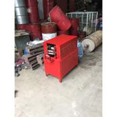 预力波锌纹镀管制管机钢带卷螺旋波纹管应机波纹APM管压扁机