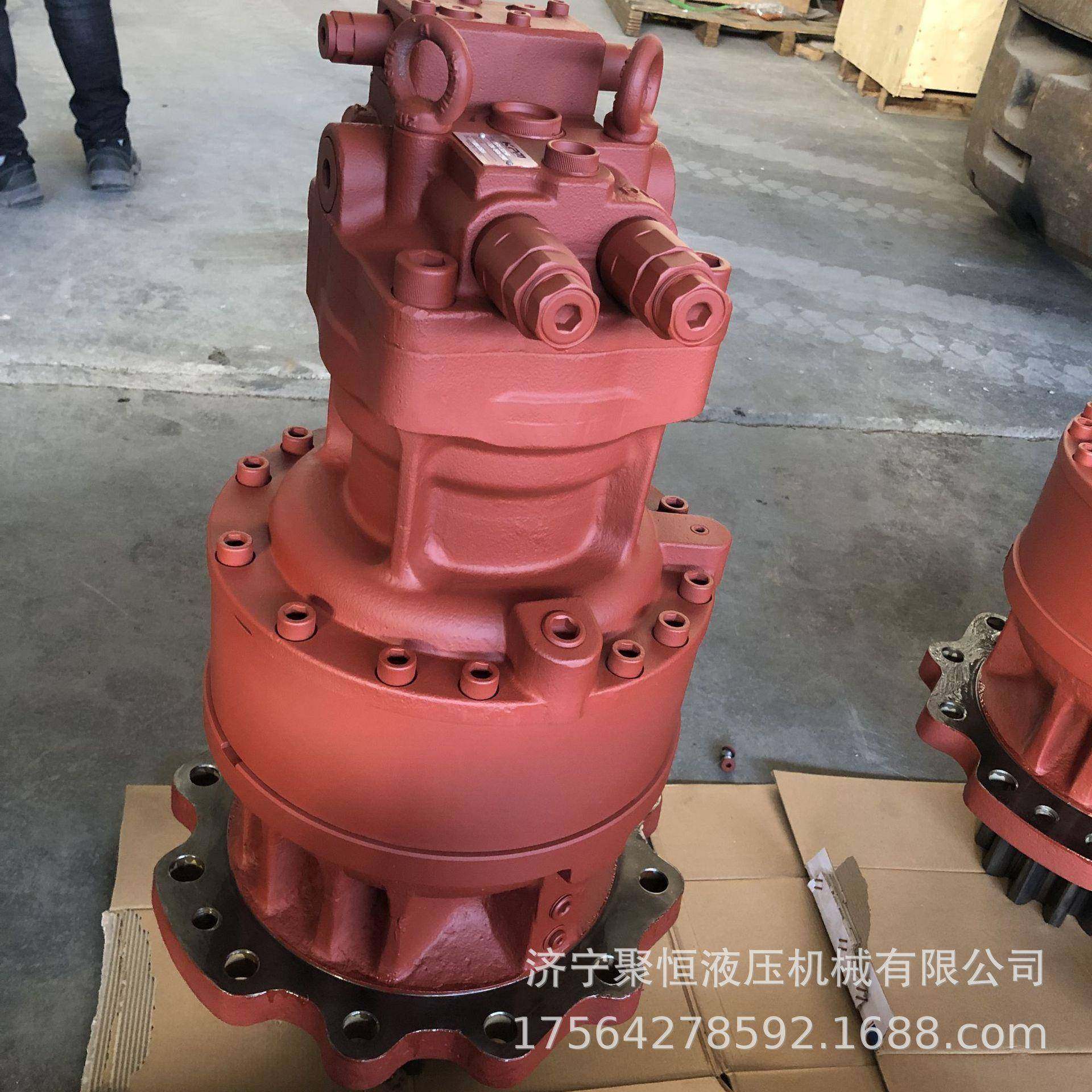 柳工CLG90挖掘2机CLG920回转总成库存现货工CLG柳90挖2掘机回转马