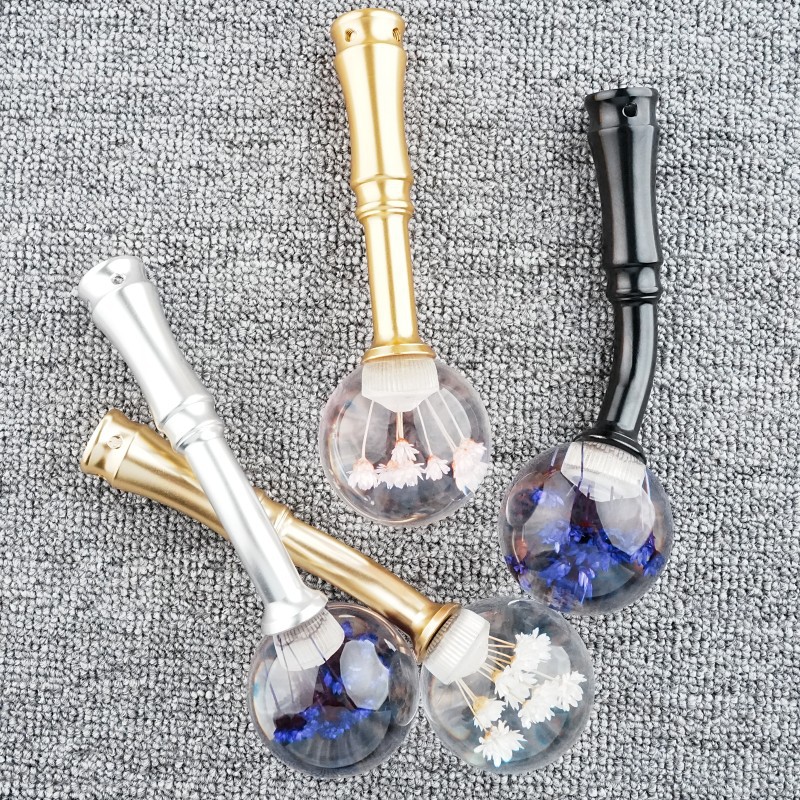 汽车改装排挡头葫芦直杆加长杆挡把头小雏菊手动挡通用换档手球