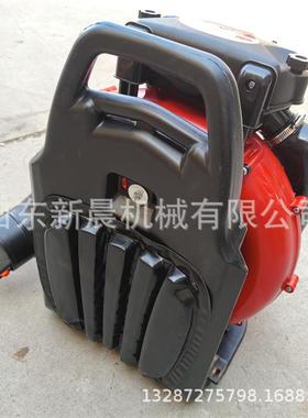 大棚吹雪机轻火便背负汽油吹风机8式HIB50型风力灭机