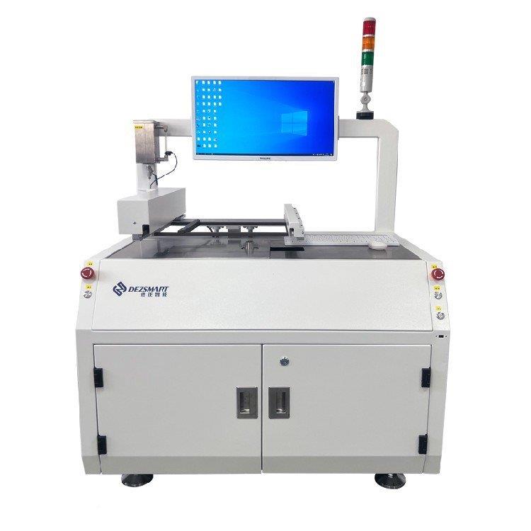 选焊择DEZ-H310性波峰PCB插件通焊设接备桌面选择性波峰焊孔在线