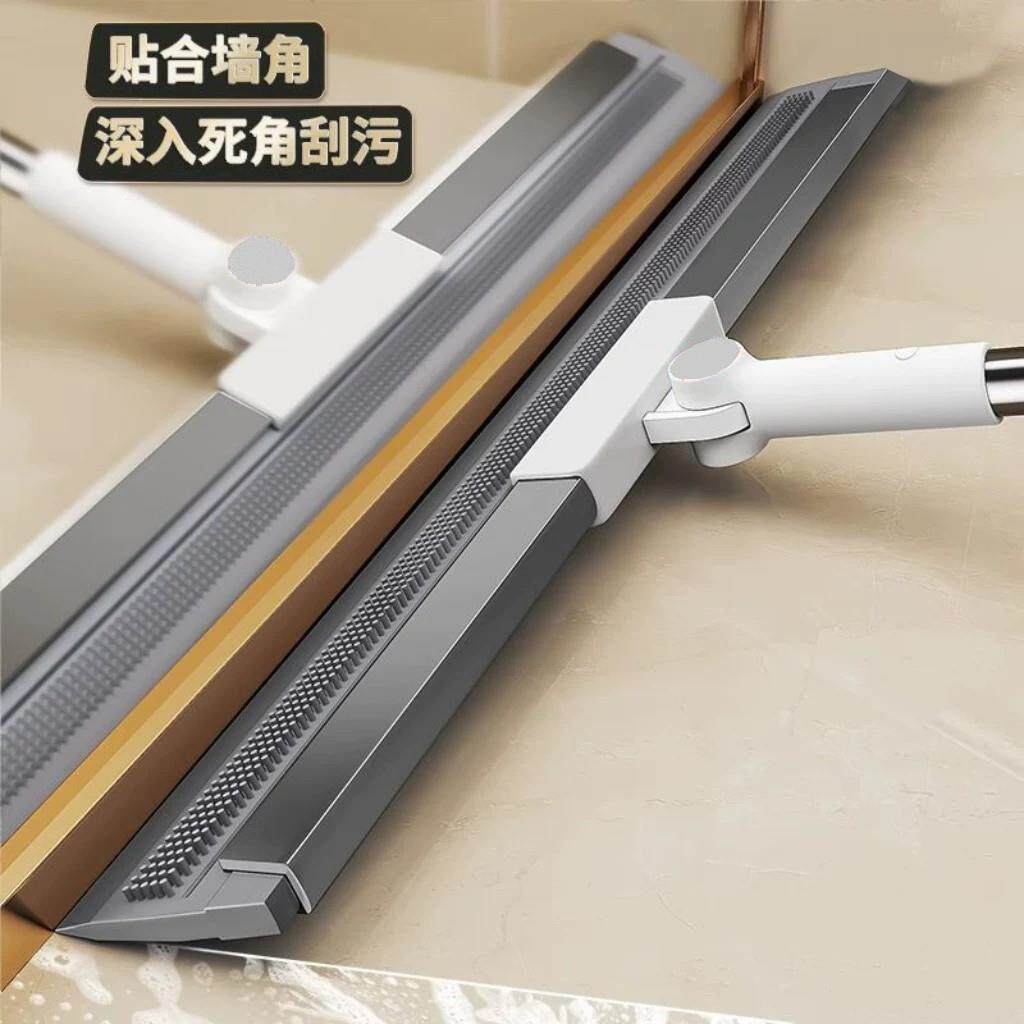 魔术把刮扫水器刮水地AVT两用地拖地板浴室面家用化妆室矽胶地刮