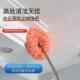 圆形向日葵除尘拖把家用天花板加长伸缩杆太阳XJ 下单立减50
