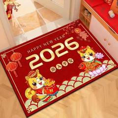 【下单立减50】地垫客厅门口防滑吸水地垫入户垫卫生间吸水地垫XD