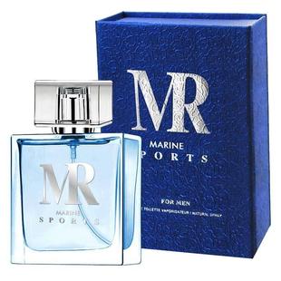MR海洋经典 香水持久淡香古龙高档香氛礼盒男友七夕情人节礼物 男士
