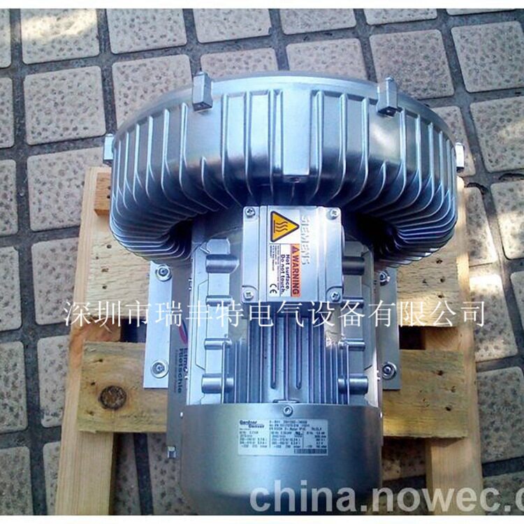环形高压风机电动高压鼓风机2BH1640-7GH37