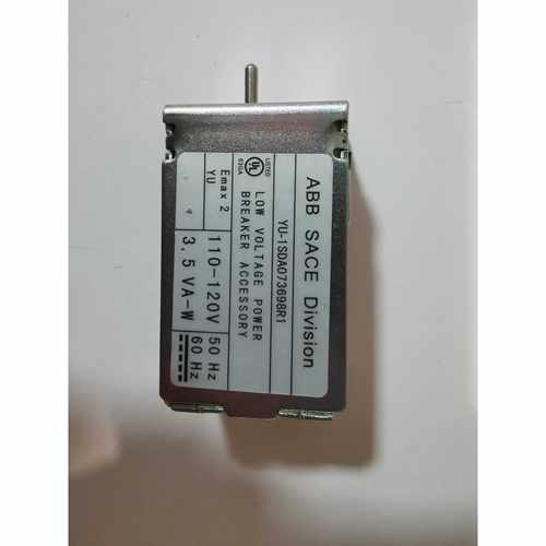 ABB欠压脱扣器分合闸线圈EMAX YO-1SDA073674R1 YC-1SDA073687R1