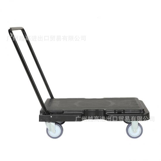 手推式洗涤杯筐洗衣篮推车