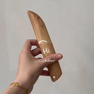 小胖刀便携刀具锋利家用不锈钢高硬度削皮多用水果刀露营烧烤刀