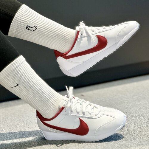 耐克女鞋NIKE PACIFIC平底运动鞋新款低帮舒适薄底鞋HV6430-101