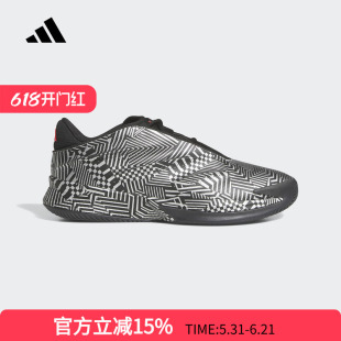 adidas阿迪达斯CRAZY ENERGY+稳定缓震回弹团队款篮球鞋 JS4289