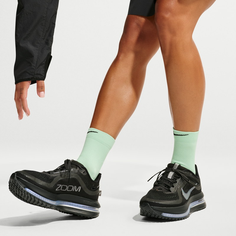 NIKE耐克袜子秋季新款男女速干运动跑步透气短袜1双装 HV6935-301