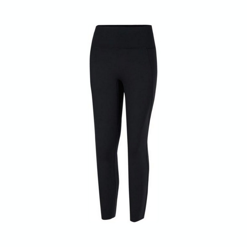 Nike耐克冬女子UNIVERSA速干中强度包覆高腰九分紧身裤HQ6814-010