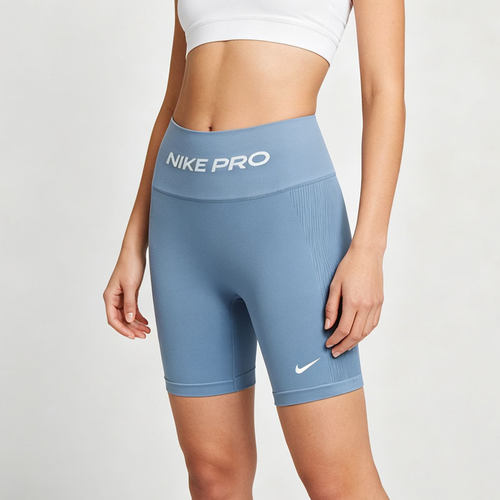 NIKE耐克女子速干训练短裤夏季紧身运动裤跑步紧身裤  IV1468-486