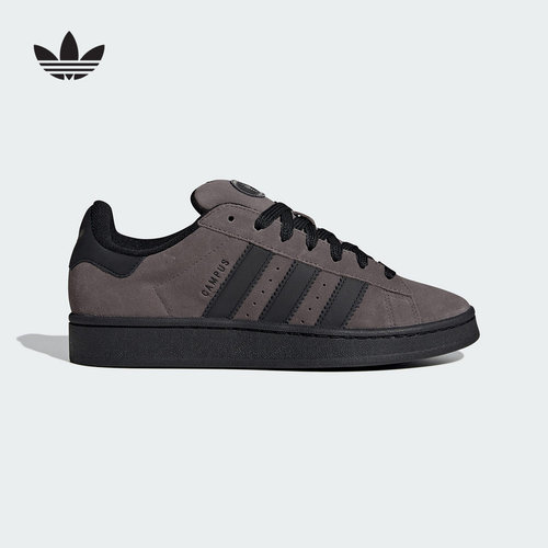 adidas阿迪达斯女「面包鞋」经典复古运动滑板鞋 IF8770