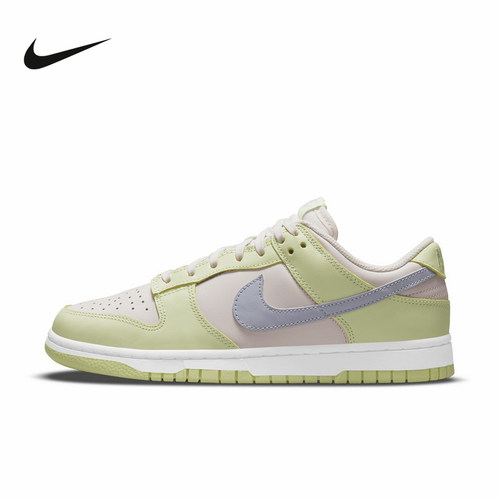 NIKE耐克女鞋新款DUNK LOW复古低帮舒适休闲运动鞋板鞋DD1503-600