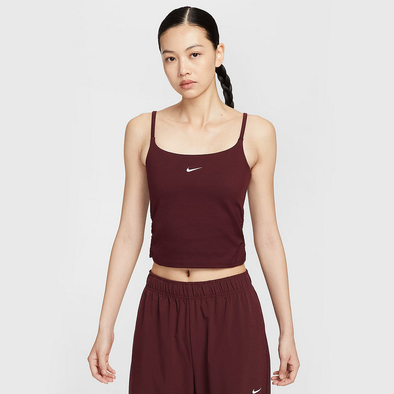 Nike耐克ONE DRI-FIT女子运动休闲速干透气吊带背心秋IH8606-652