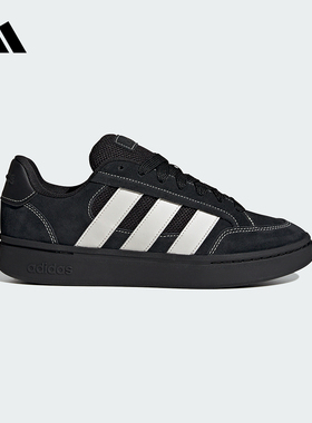 adidas阿迪达斯面包鞋2026春中GC ALPHA SK8性运动休闲鞋 JR9819