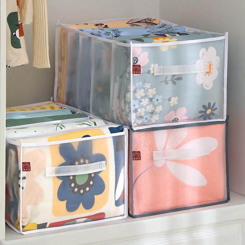 床单被套收纳神器衣柜裤子盒分格分层收纳袋被子四件套衣柜整理袋,收纳整理,收纳箱,淘宝优惠券,粉丝福利购,淘宝优惠卷
