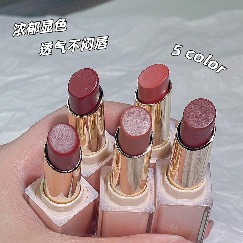 官方正品镜面水光口红不易掉色易上色哑光显白持久滋润保湿唇膏女