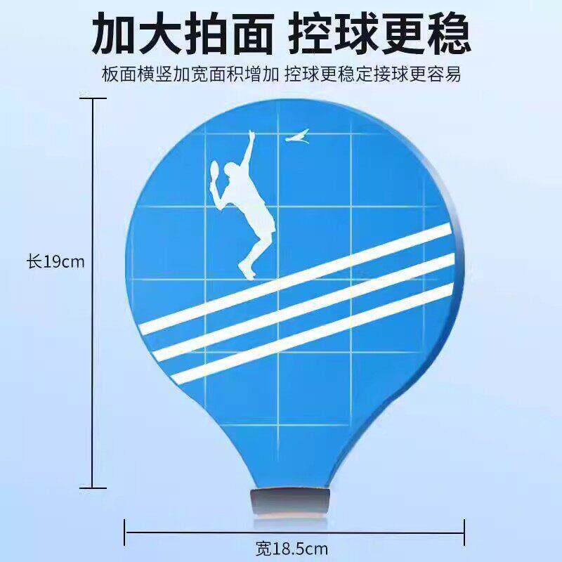 板羽球拍套毽三球58860拍高弹专业毛球室内装板羽毛子球健身乒羽