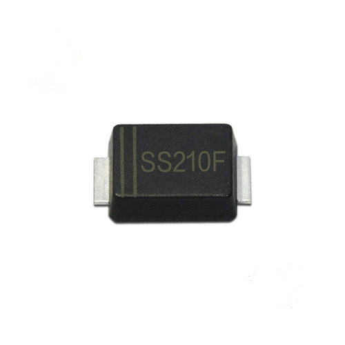 贴片肖特基二极管 SS210F SS220F SS520F SMAF 2A 5A 100V 200V
