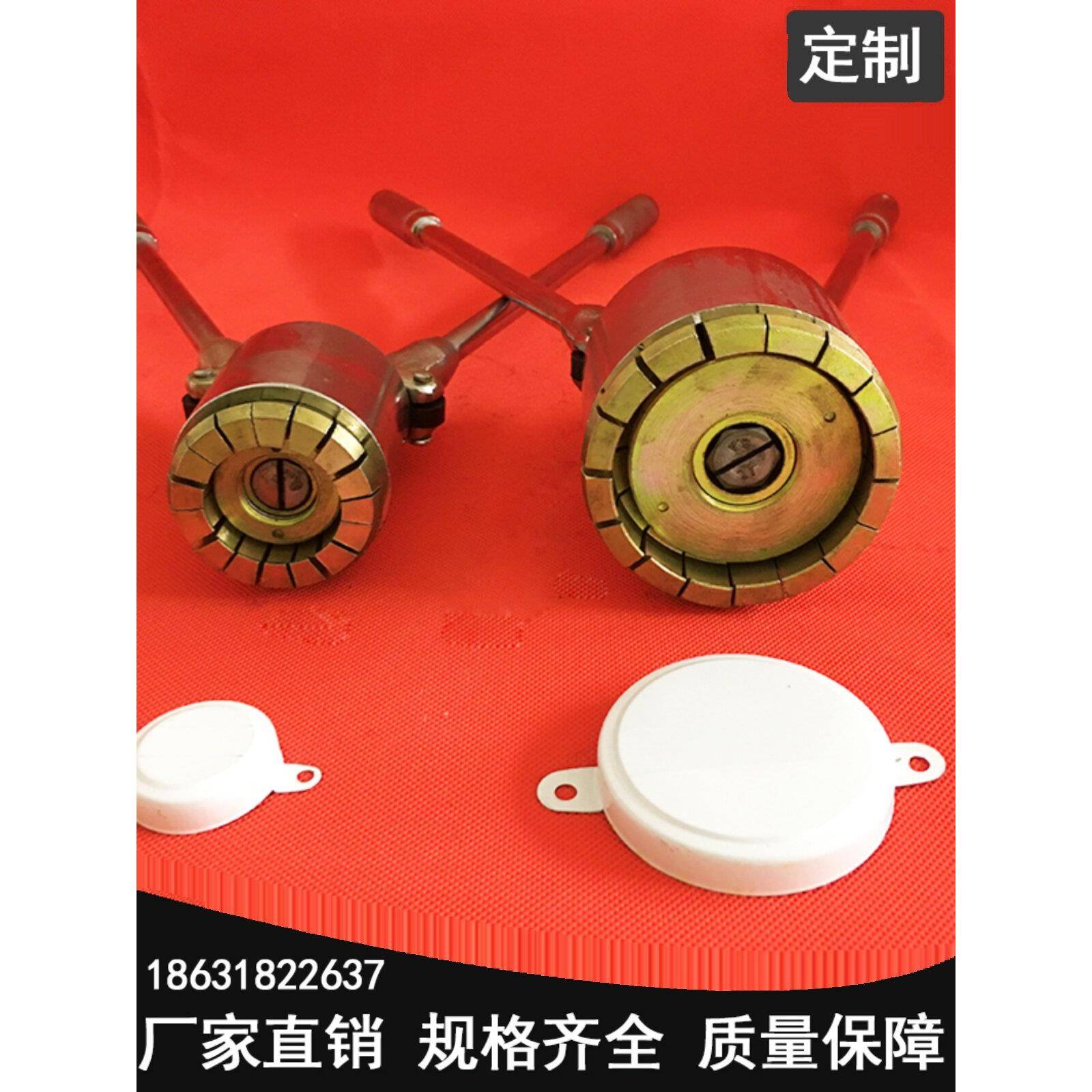 200l升铁桶封口机压盖器油桶封口钳封桶盖器夹盖钳铁桶封盖器油桶