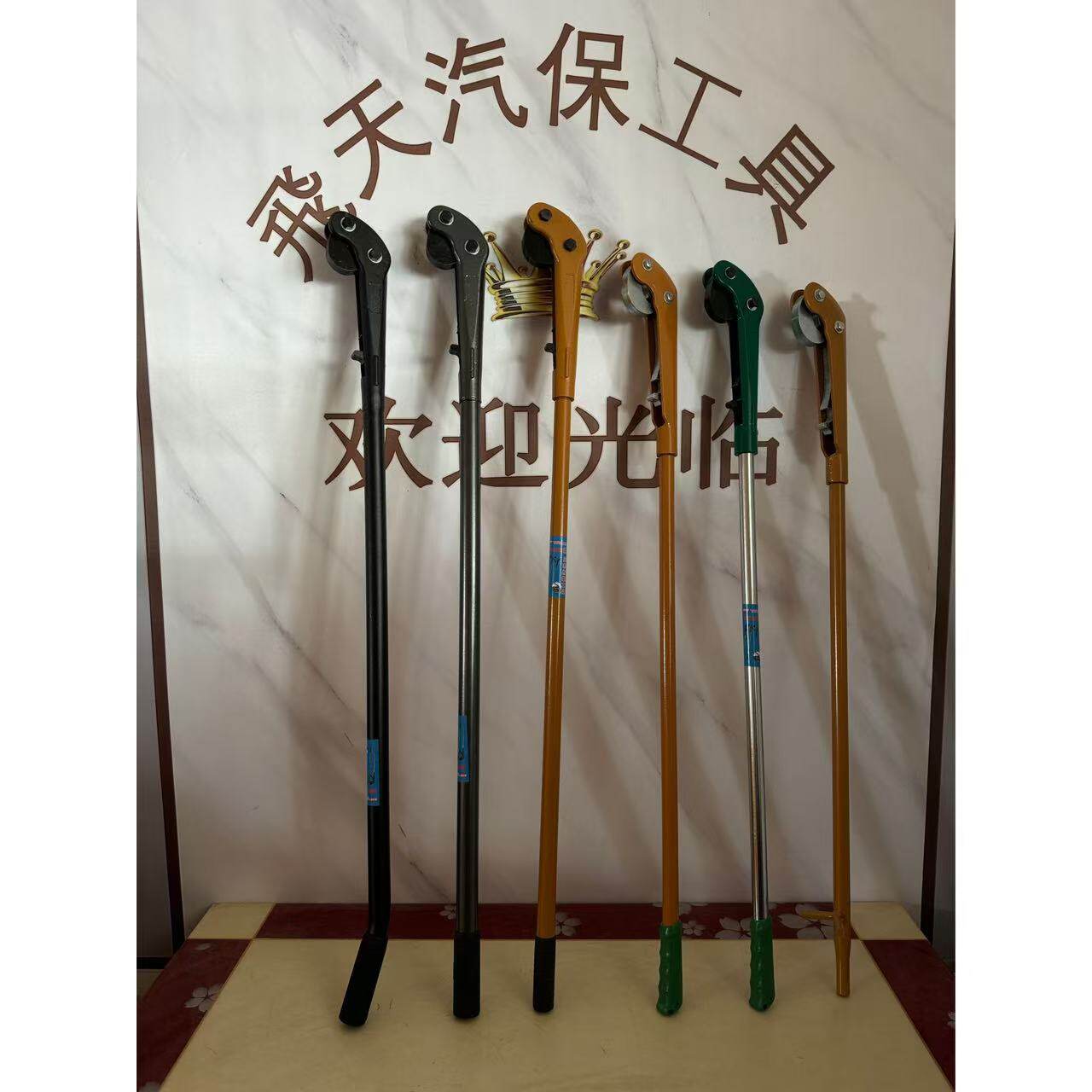 批发轮胎压条取出器补胎撬棍汽车轮胎拆卸胎工具扒胎拆装工具