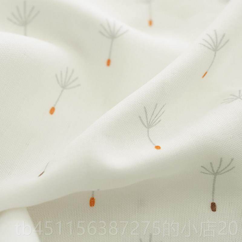 高档CASTLEGRDEN亲肤裸疆睡婴儿级双层纱新件全棉床A单床笠四套蒲,床上用品,床品套件/四件套/多件套,淘宝优惠券,粉丝福利购,淘宝优惠卷