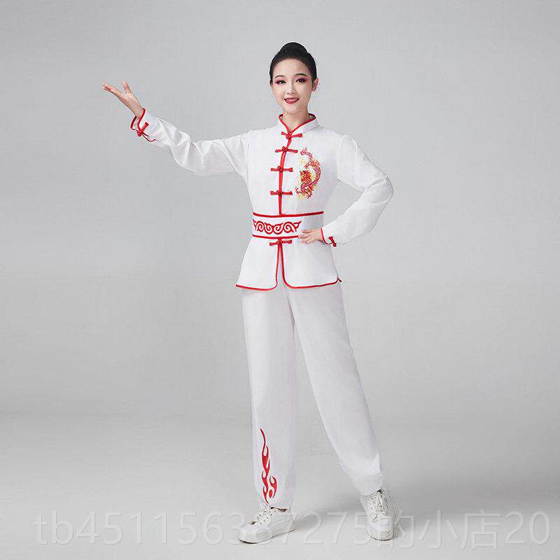 高档儿童演武术表生演服长鼓短袖男女童练功中小学运动会舞龙出打