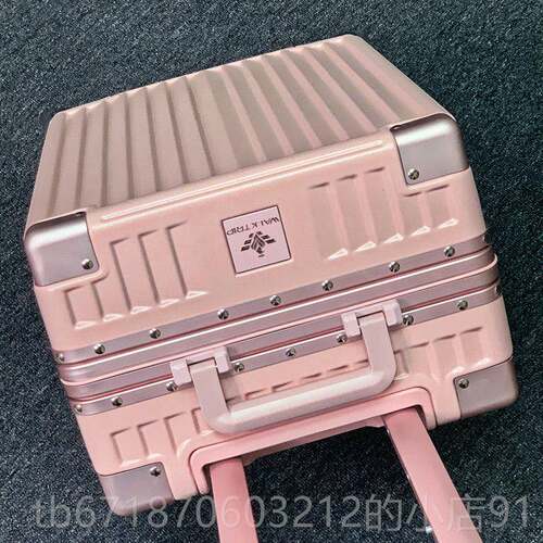 正品行之旅pc铝框拉杆2箱4寸26行0李箱万向28旅行箱男女轮2密码皮