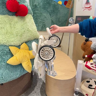 网乐宝贝遛娃神器手推车轻便可折叠儿童溜娃简易小巧双向婴儿车