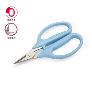 剪脚指甲剪刀灰指甲专用 精品工艺 高档尖嘴修甲脚趾甲沟炎剪子