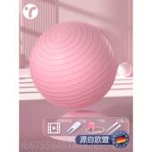 正品 瑜伽球童感儿训练大加厚防爆婴儿宝宝触觉龙球按摩球平衡统早