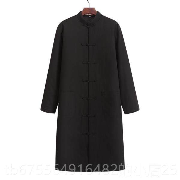 正品中长款棉风衣唐装男装冬季棉袄国棉服加厚保中老年男暖居士服,男装,唐装,淘宝优惠券,粉丝福利购,淘宝优惠卷