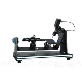 正品全自动接触角测量仪表界张面力液体静态态测润湿动性能水滴角