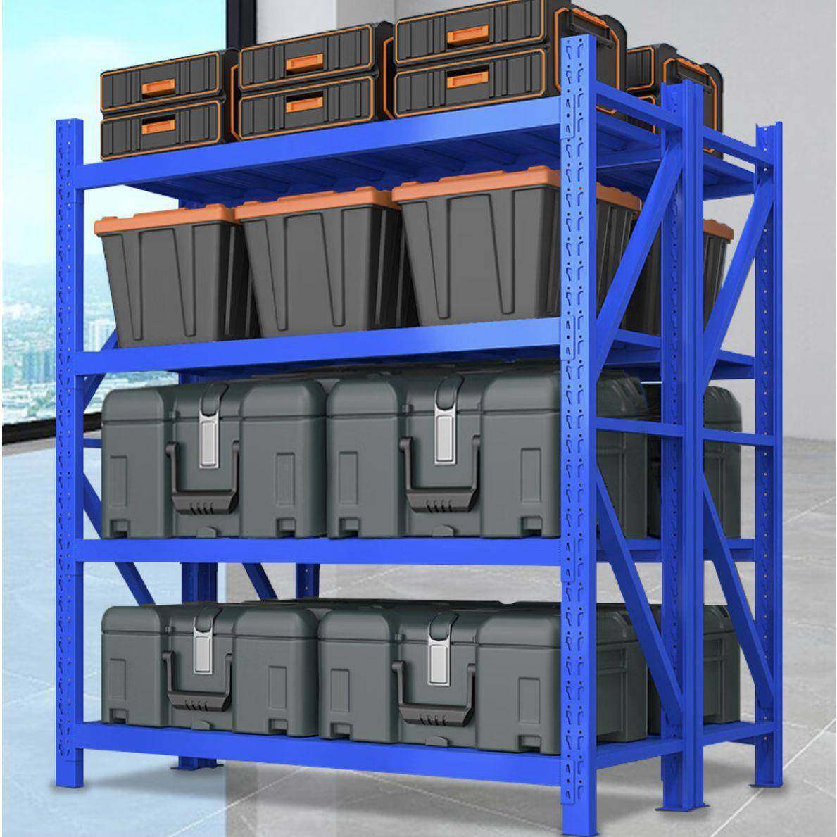 4层重型仓储货架2000*600*2000承重仓库多层重型承重收纳,搬运/仓储/物流设备,其他起重搬运设备,淘宝优惠券,粉丝福利购,淘宝优惠卷