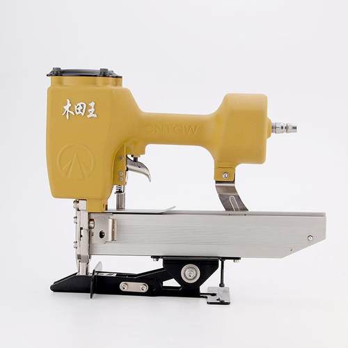 一次成型木田王气钉枪ZN825卷脚码钉枪卷闸门