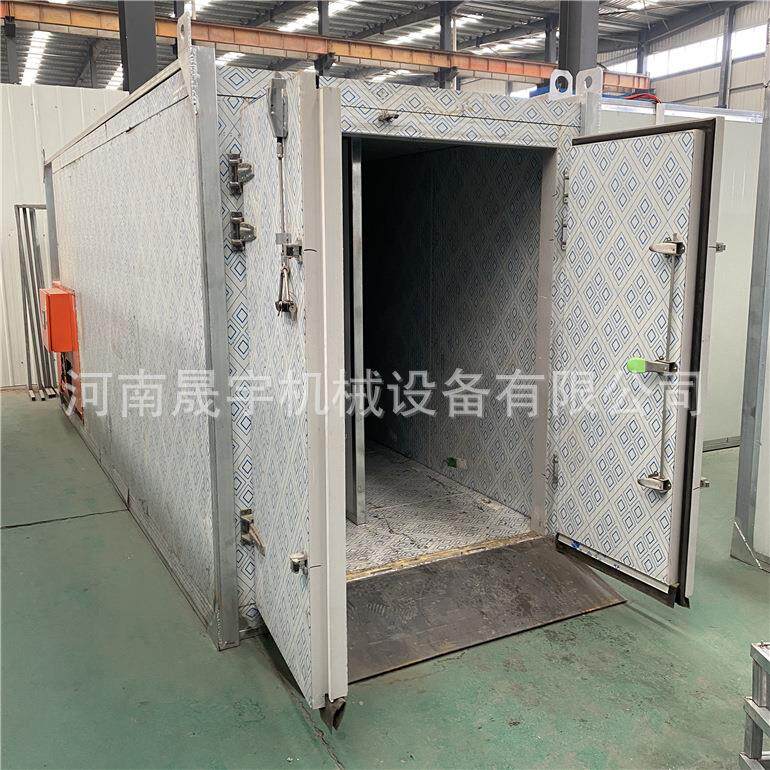 箱式空气能热泵菇木烘干机 全套大中小型食用菌烘干房设备