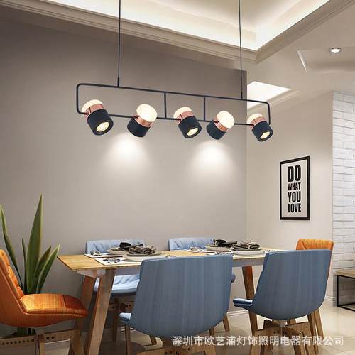 北欧灯具设计师吊灯后现代简约创意个性客厅餐厅吧台灯床头卧室