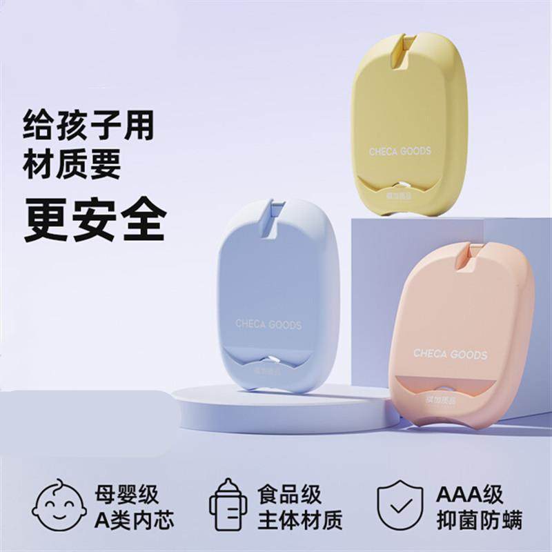 新款可调节学生午睡枕 便携式趴睡枕 6档可调儿童桌护颈椎午休枕