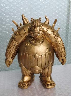 独立站新款蒙多沙万树脂雕像树脂工艺品摆件家居花园园林书房摆件