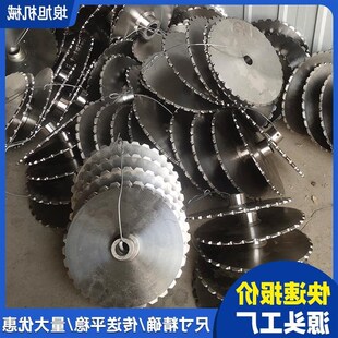 工业传动链轮定做耐高温链轮输送机传送08A06B单双排工业齿轮