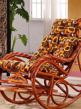 摇椅阳台天真藤遥植物编织老椅人然午睡子家用室内休闲逍DJU老式