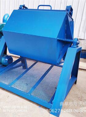 全密封锈去油抛BIR光机六角滚筒式抛光磨机镀打锌除件去毛刺打磨